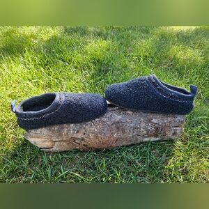 Bombas Navy Women's Loafers